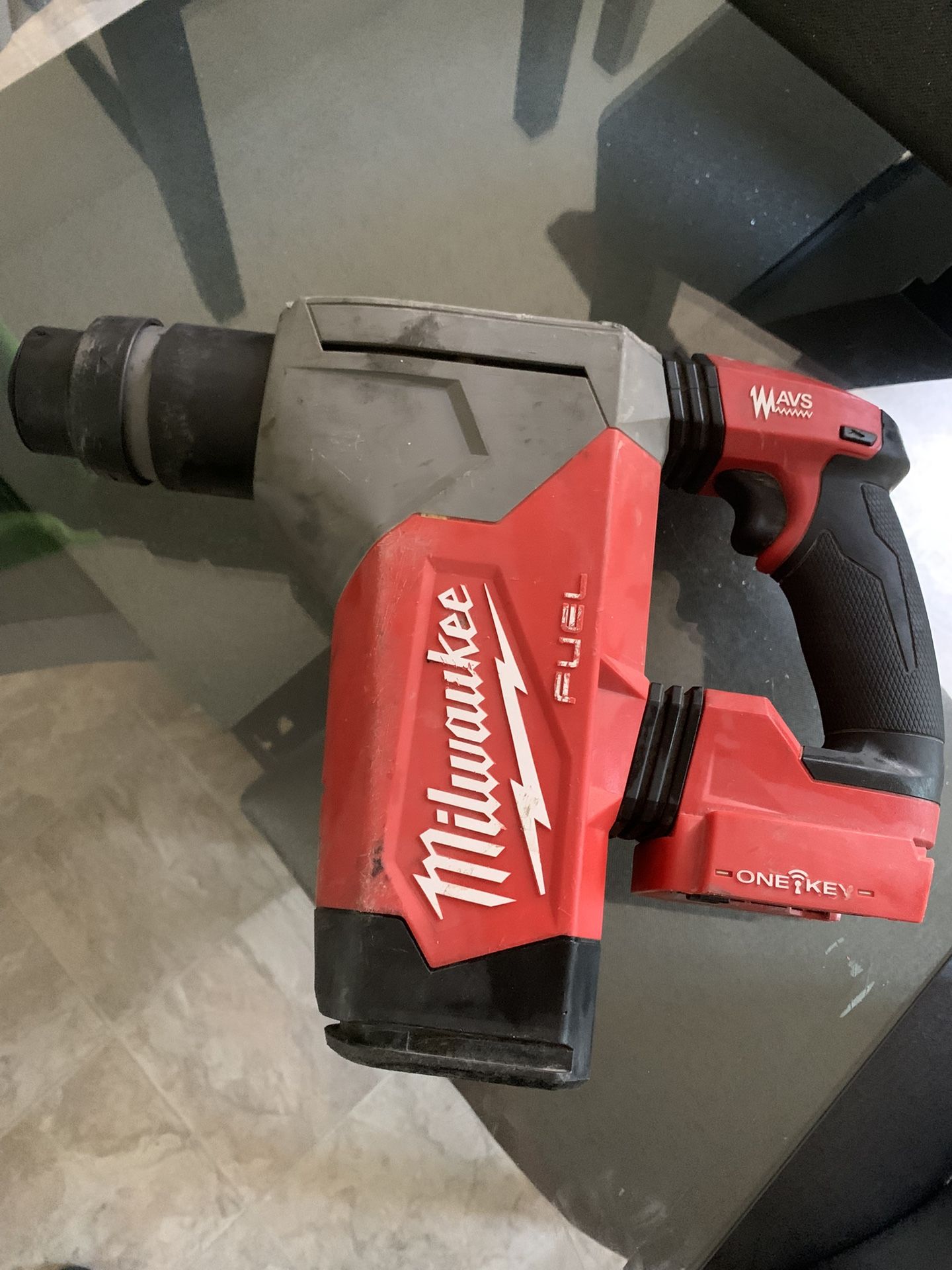 Milwauke Rotary Hammer Drill