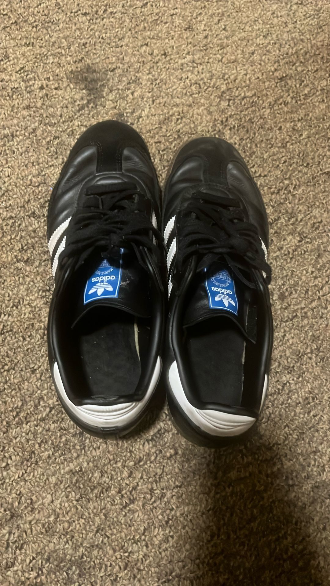 Samba adidas size 10
