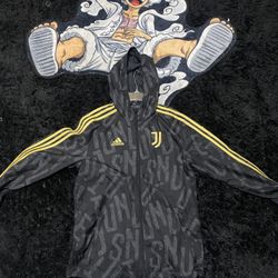 Adidas Juventus Windbreaker