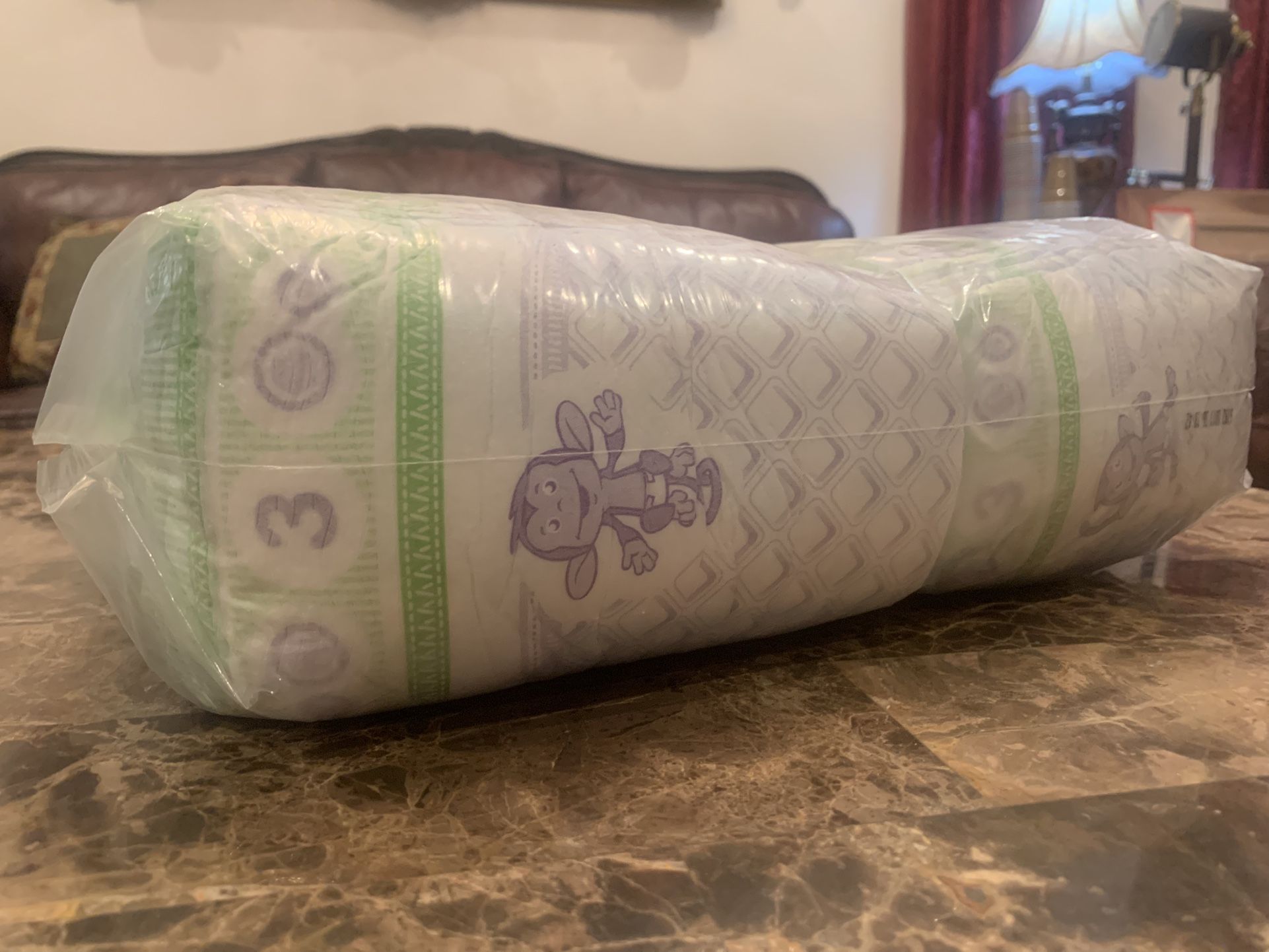 Luvs Diapers, 42 Count, Size 3