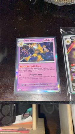 Pokémon cards