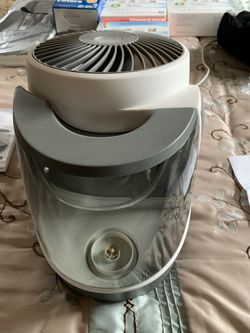 Sunbeam Coolmist Humidifier And 4 New Filters
