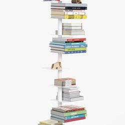 NEW - UNOPENED BOX - Design Within Reach Story Bookshelf White