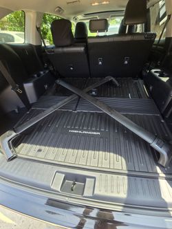 2019 to 2026 toyota highlander roof rack oem