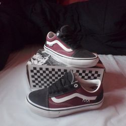 skate old skool Vans