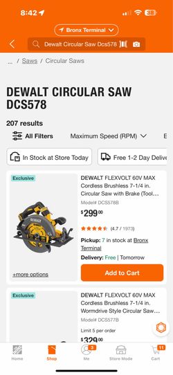 Dewalt tool