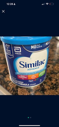 Similac Advance
