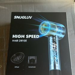 Hair Dryer