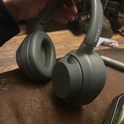 Sony Ult Headphones