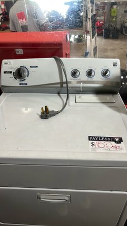 Kenmore Dryer