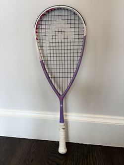 Squash Racquet Head
