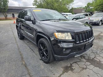 2012 Jeep Grand Cherokee