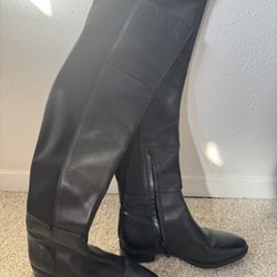 Sam Edelman Over-the-Knee Boots - Size 6.5