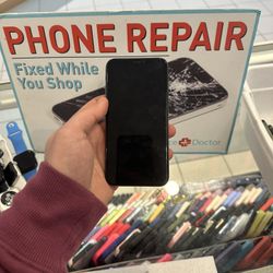 I phone X unlocked 64GB