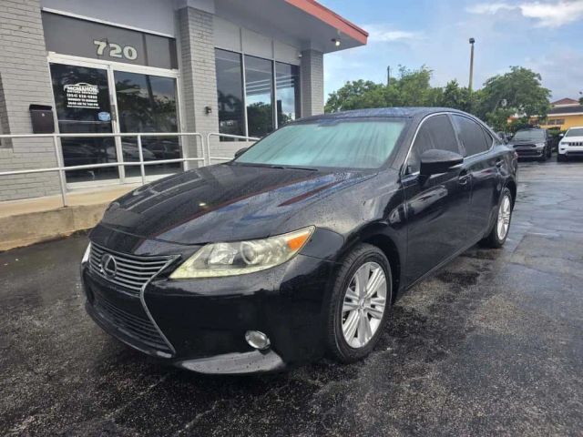 2015 Lexus ES
