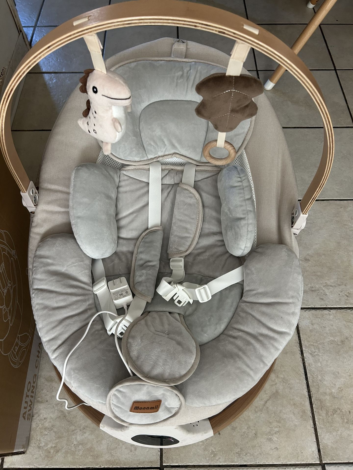 Monamii swing for Infant