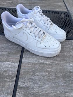 Nike Air Force 1 Low White Sneakers