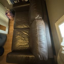 8/10 Small Comfortable Couch