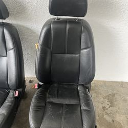 Front Seats Chevy