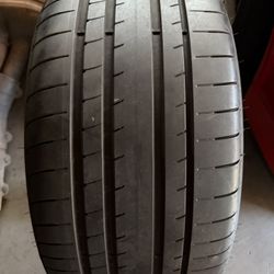 1 Goodyear Tire 275/30/20