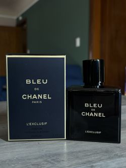 Bleu De Chanel L’Exclusif