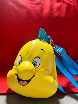 Loungefly Disney Ariel's Flounder Bag