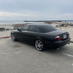2005 Jaguar XJS