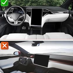 Brand New!Tesla Model X Top Glass Panel  Sunshade
Blocks UV Rays