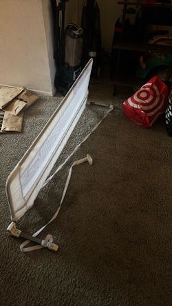 Baby bed rail