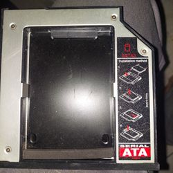 2nd Hard Drive Storage 