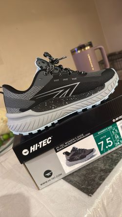 Women & Men Hi-Tec Shoes