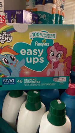 easy Ups Pampers