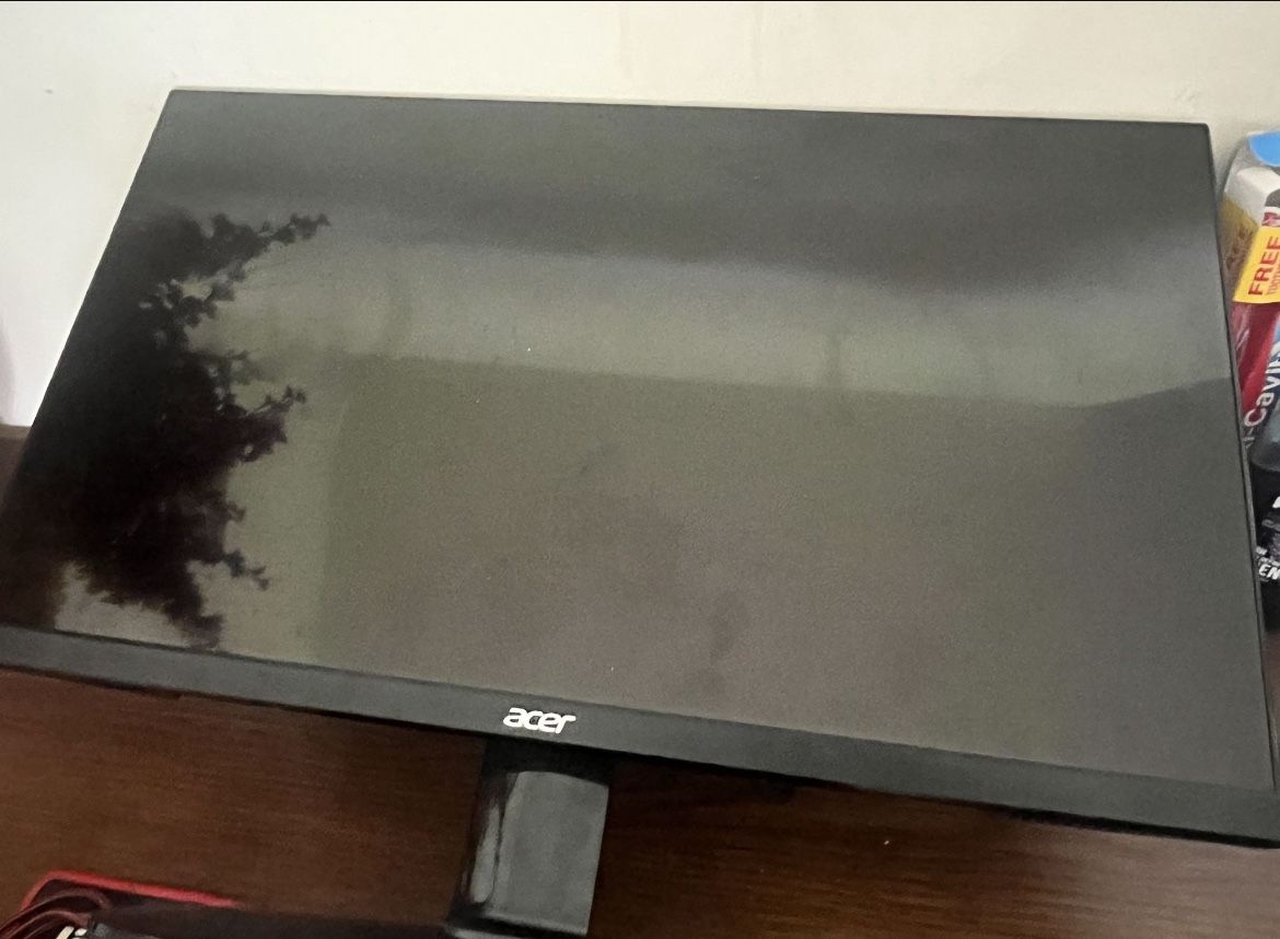 24 Inch Acer monitor
