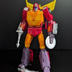 Transformers SS86 Voyager Class Hot Rod