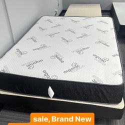 Huge sale for Mattress And Box Twin size mattress and box 150.$ full 190$ Queen 200$ king 290$. free delivery free set up 708….280….7715… cash or Zell
