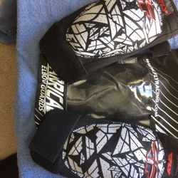BMX Elbow Guards-Fly Racing