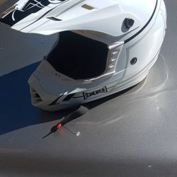 509 Evolution Snow Helmet Size M New