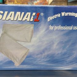 Electric Warming Mittens For Professional Use Only