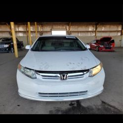 2012-2015 Honda Civic Only Parts 