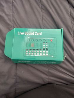 Sound board