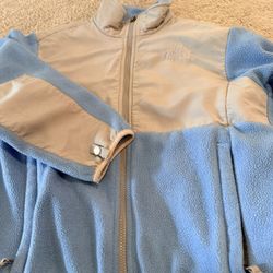 Girls North Face Jacket 