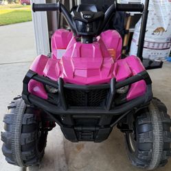 Electric ATV For Kids