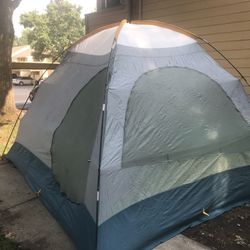 10 Person Camping Tent
