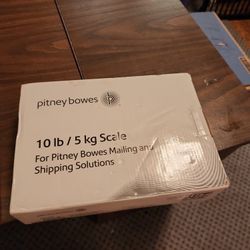 Pitney Bowes 10lbs USB Scale