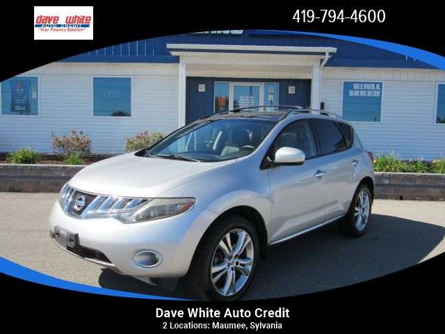 2010 Nissan Murano