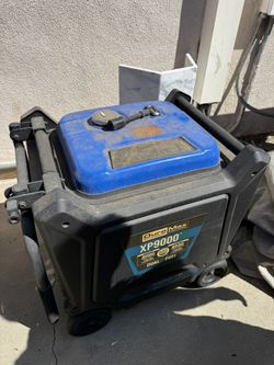 Duromax next Gen XP9000ih Silent generator