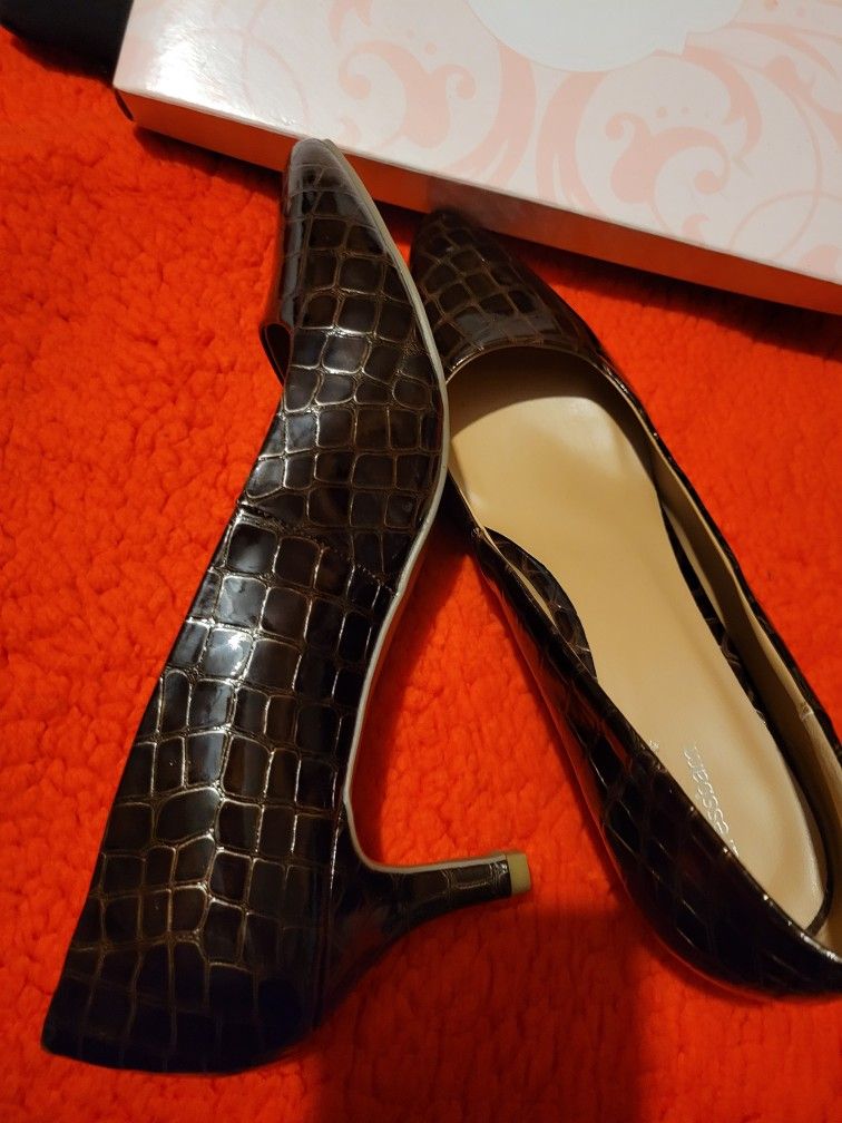 High Hill Shoes Really Cute