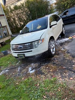 2007 Ford Edge