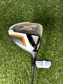 Callaway X2 Hot Driver 10.5 Loft Stiff RH