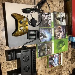 Microsoft Xbox One X 1TB Console Bundle